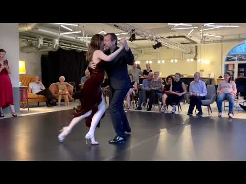 Braulio Martos & Maude Andrey - Jamás Retornarás - Miguel Calo