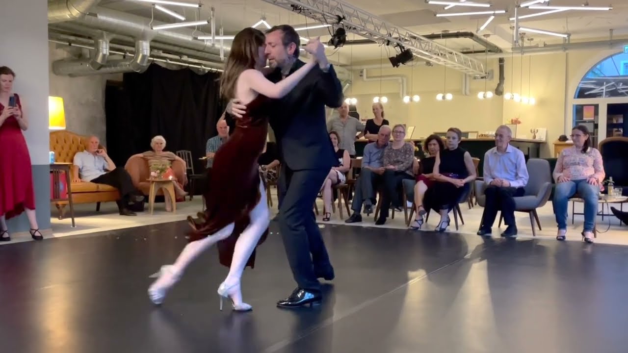 Video thumbnail for Braulio Martos & Maude Andrey - Jamás Retornarás - Miguel Calo