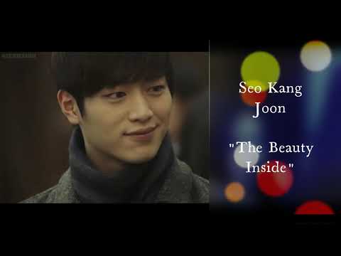 Seo Kang Joon - Clip from "The Beauty Inside"