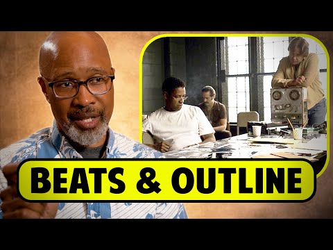 How I Write Beat Sheets And Outlines For A Screenplay - Steve Harper