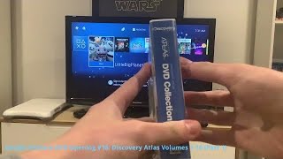 Double Feature DVD Opening #18: Discovery Atlas Vo