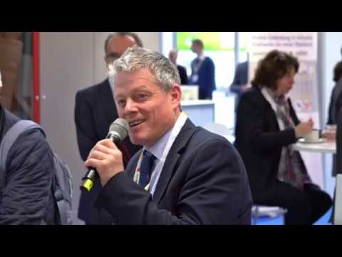Diskussion zur Zukunft der KWK von B.KWK, VfW, BAFA und der Clearingstelle [Hannover Messe 2019]