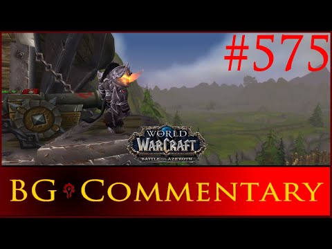 [WoW-BfA] 8.3 BG-Commentary Retri Paladin #575 [Deutsch]