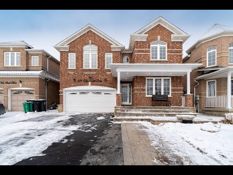 219 Van Scott Drive, Brampton Home for Sale - Real Estate Properties for Sale
