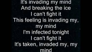 Jennifer Lopez - Invading my mind Lyrics