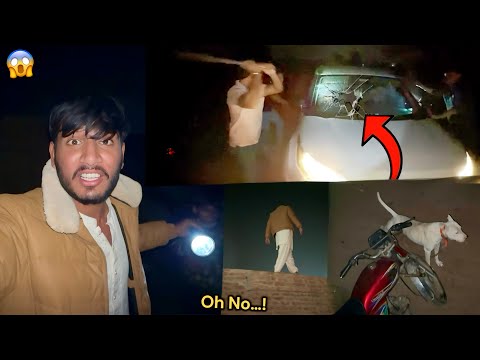 BASSAM DAR GYA PET HOUSE NAI AYA 🤬 BASSAM DARPOK DARPOK.