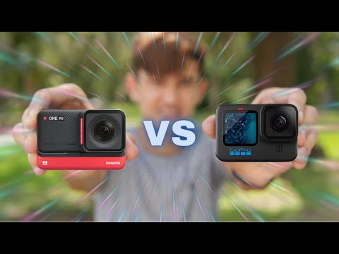 WATCH BEFORE You Buy | GoPro 11 Vs Insta360 one RS