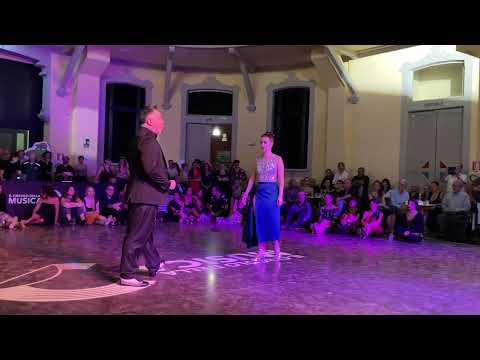 Alejandro Larenas & Marisol Morales | Juro Ciriaco Ortiz trío 1/5  ex Maison Musique Torino Oct 2024