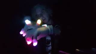 [LIGHT SHOW] Quantumnaut | AFI - She Speaks The Language