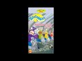 Opening To Teletubbies Bedtime Stories And Lullabies 2000 US VHS Disney