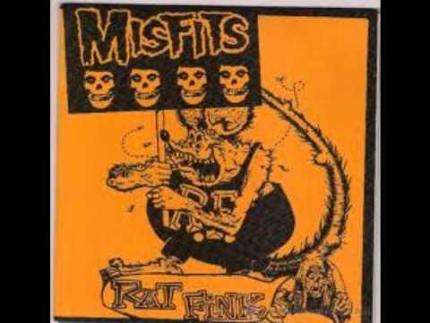 Misfits - Rat Fink