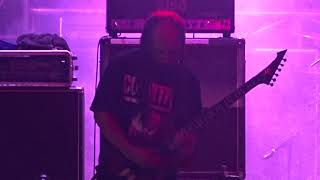 SUFFOCATION - Surgery of Impalement - Chile 02 Oct 2017