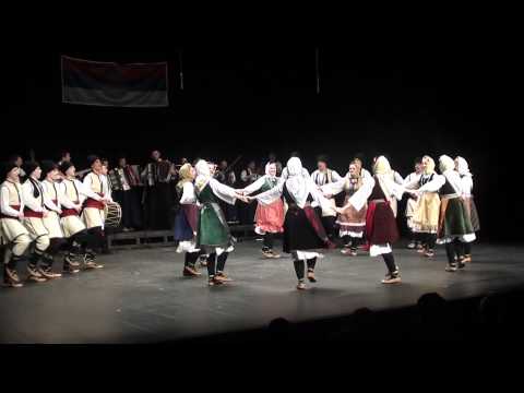 SKD Maribor - Igre iz Bele Palanke