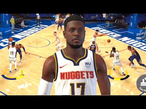 NBA 2K21 Mobile MyCareer Ep7 - Assist Master