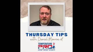 Thursday Tips / Tune-Ups