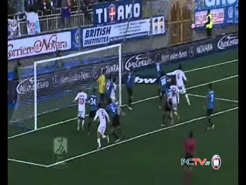 Fc Crotone |  Novara-Crotone 3-0 (sintesi e reti della gara)