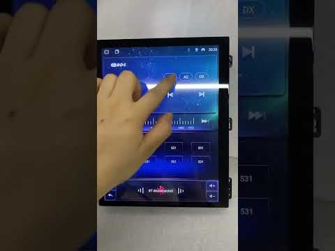 9.7 inch Tesla android player