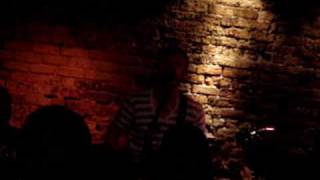 kevin devine   you're trailing yourself