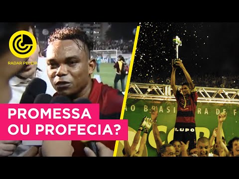 HE SWORE HE WOULD BEAT CORINTHIANS, AND THAT HAPPENED | #RadarPELEJA 164