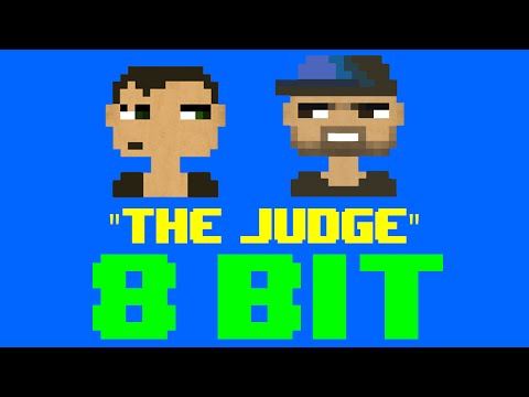 The Judge (8 Bit Remix Cover Version) [Tribute to Twenty One Pilots] - 8 Bit Universe