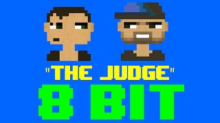 The Judge (8 Bit Remix Cover Version) [Tribute to Twenty One Pilots] - 8 Bit Universe