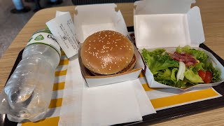 First Look Inside the NEW McDonald’s in Downtown Saigon!