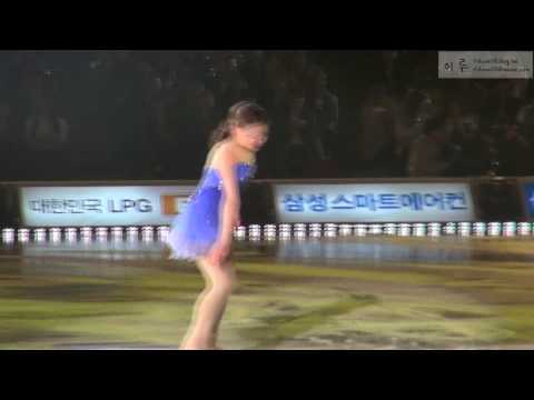140505 All That Skate 2014 : Haejin Kim / Ready To Fly