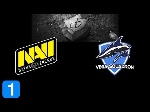Navi vs Vega Game 1  Perfect World Masters Highlights Dota 2