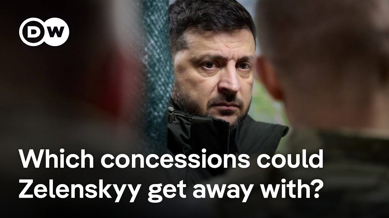 Russia intensifies attacks on Ukraine's civilian areas and energy infrastructure | DW News