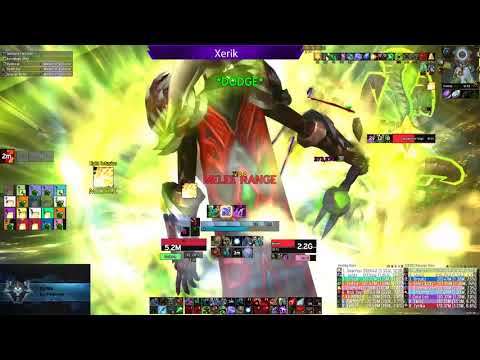 "Scavenger" Maiden of Viligiance Mythic Unholy PoV