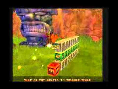 crash tag team racing playstation 2