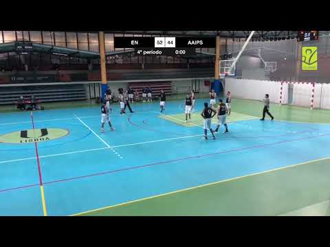 CUL BASQUETEBOL M 2D 22/23 - EN vs AAIPS
