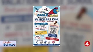 Daytime Buffalo: Akron First UMC and their Eagle Express Program