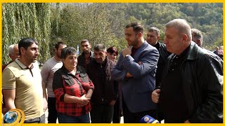 Կիսակառույց անասնագոմերն ու վարկով գնած տեխնիկան եկամուտ չեն բերում. լոռեցիների առաջարկները