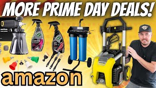 Day 2 Deals for  AMAZON PRIME DAY 2025 - Car Detailing Products