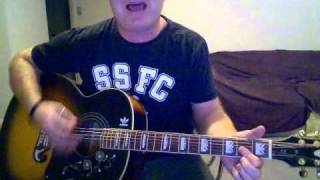 Video thumbnail of "♪♫ Noel Gallagher (Slade) - Merry Xmas Everybody (cover)"