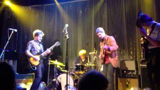 Blake Mills &amp; Dawes &quot;Rich Mans World&quot; @ The Independent