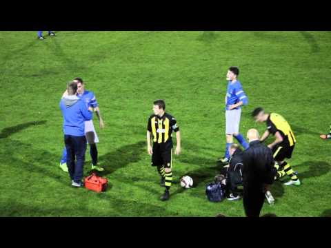 Preston Athletic FC v Lothian Thistle HV (20'S)