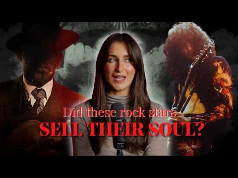 A Deal With The Devil? Rockstars Who Sold Their Souls | Led Zeppelin Robert Johnson #RedRoomRevisits