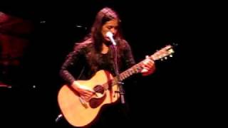 Rachael Yamagata live in Singapore - What If I Leave