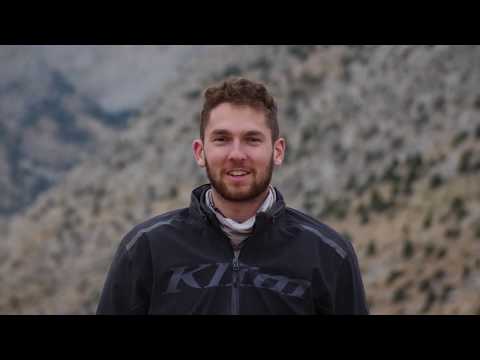 Klim Baja S4 Jacket Monument Grey Large -thumb-1