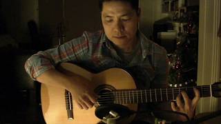 Void - Red House Painters (Cover by Len)