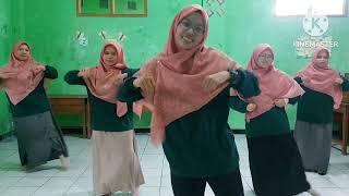 Download lagu Senam kreasi (Garuda Indonesia) Sekolah Dewan Da'wah mp3