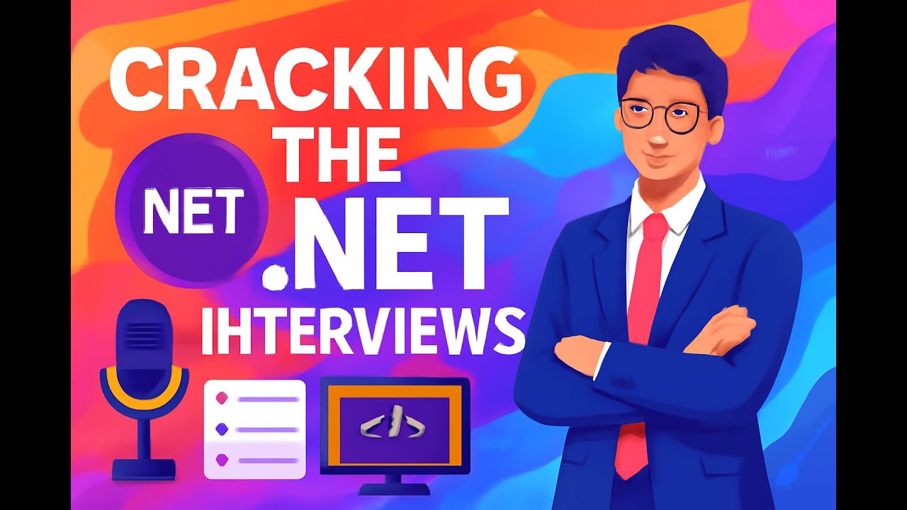 🔥 Cracking .NET Interviews in 2025: Top Questions & Answers That Land You the Job