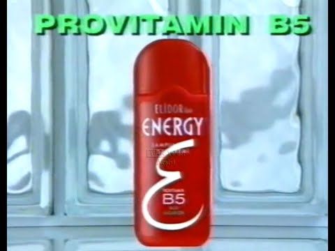 Elidor Energy 30s - Türkiye, 1993