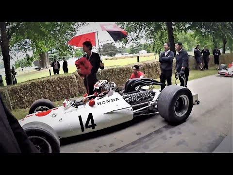Thumbnail for Scuderia Ferrari, XX Programmes, McLaren-TAG Porsche, McLaren-Honda V12, Brawn BGP 001, Honda RA300 by Brawn BGP 001