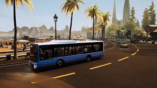 Bus Simulator 21 - Brands Showcase Trailer | PS4