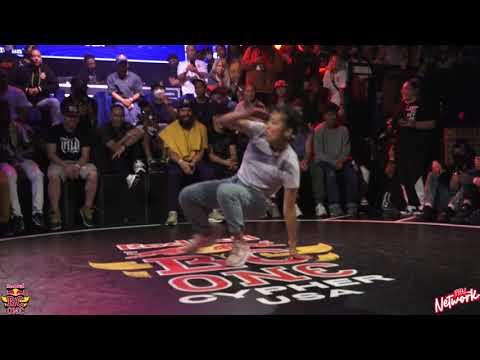 ISIS Vs Sel - Top 16 - Red Bull BC One USA Cypher 2021 - Red Bull BC One USA Camp 2021 - BNC