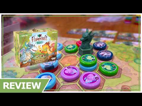 Flamecraft Duals Review - Saved By Expansions