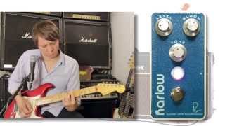 Video thumbnail for Bogner Harlow Demo by shnobel